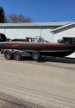 Boat photo for Steelhead Or Walleye On 22' Ranger