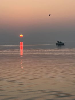 Boat photo for 6 Hr Smallmouth Bass Trip