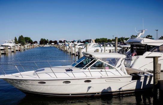 Boat photo for 6 Hr Smallmouth Bass Trip