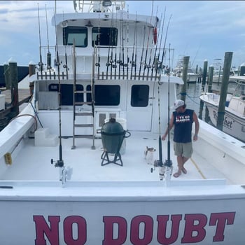 Boat photo for 8 Hour Bottom Fishing / Trolling 
