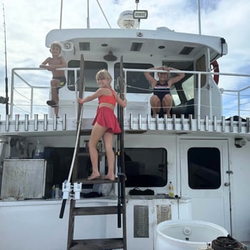 Boat photo for 8 Hour Bottom Fishing / Trolling 