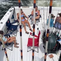 Boat photo for 8 Hour Bottom Fishing / Trolling 