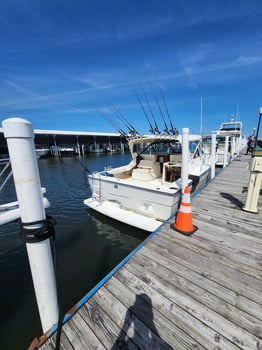 Boat photo for 6-8-12 Hour Muskie Trip