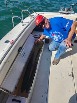 Boat photo for 6-8-12 Hour Muskie Trip