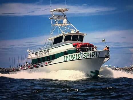 Boat photo for Six Hour Private Trip