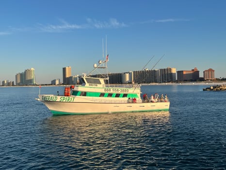 Boat photo for Six Hour Private Trip