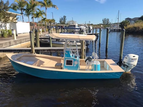 Boat photo for Pine Island Inshore/Nearshore Trip