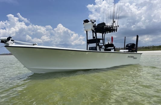 Boat photo for Inshore/Flats Trip