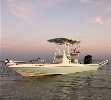 Boat photo for SWFL Inshore/Nearshore Trip 