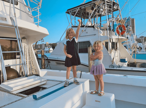 Boat photo for 22-Person Private Trip