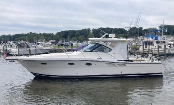 Boat photo for Lake Michigan Trolling Trip