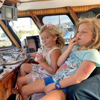 Boat photo for 4 Hour Nearshore Trolling Trips
