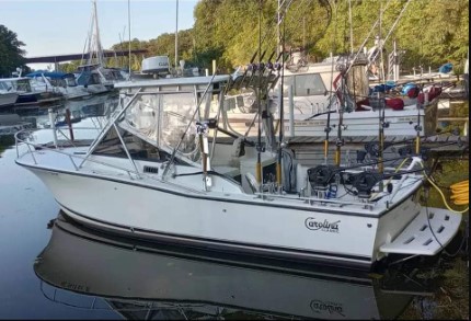 Boat photo for Come Get You Some!!!!