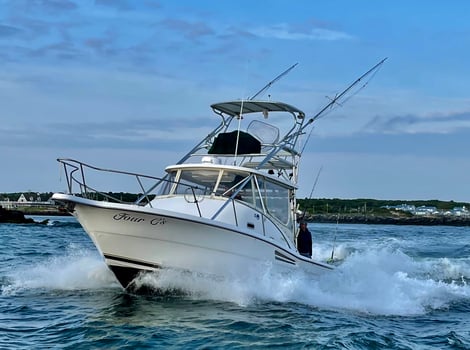 Boat photo for Full Day Inshore 