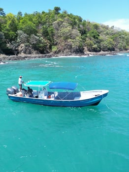 Boat photo for Coiba Fishing Inshore 