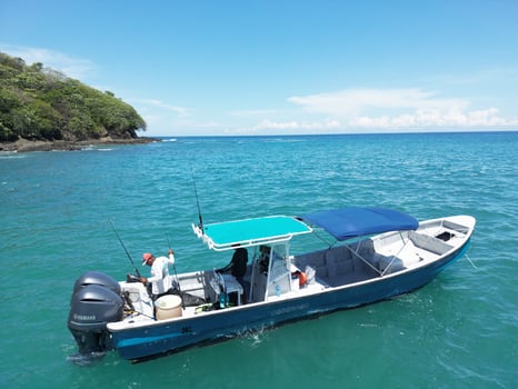Boat photo for Offshore Camp Adventure 4 Days