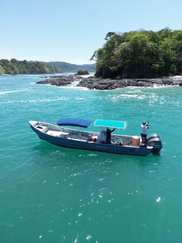 Boat photo for Offshore Camp Adventure 4 Days