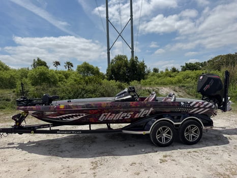 Boat photo for Lake Ida Slam