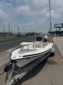 Boat photo for Sight Casting The Flats 