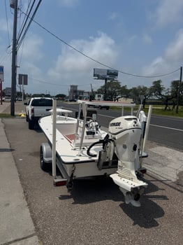 Boat photo for Sight Casting The Flats 