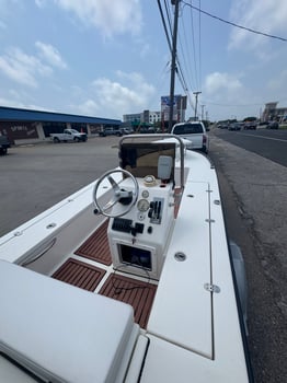 Boat photo for Sight Casting The Flats 