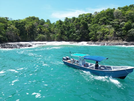 Boat photo for SPEARFISHING PANAMA In The Pacific!