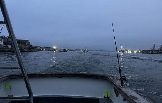 Boat photo for 5-7 Hour Inshore Trip