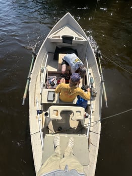 Boat photo for Smallmouth Fly Fishing Trips