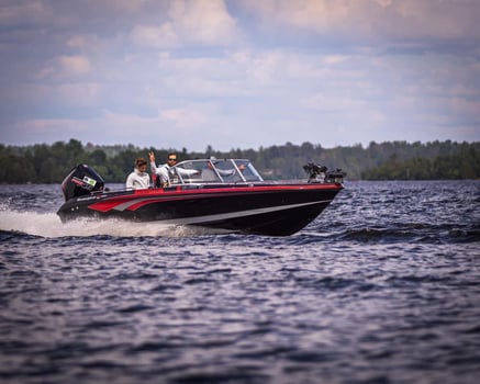 Boat photo for Fish Like A Pro With Captain Chad