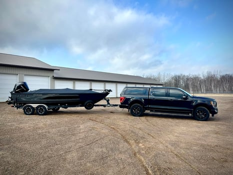 Boat photo for Bass Fishing Trips
