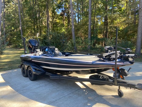 Boat photo for Lake Fork Largemouth Bass Trip