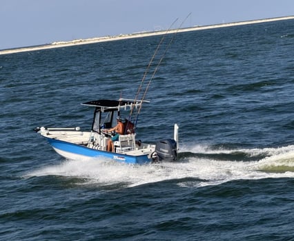 Boat photo for Half Day Trip – Inshore