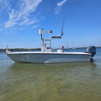 Boat photo for Toothy Critters!