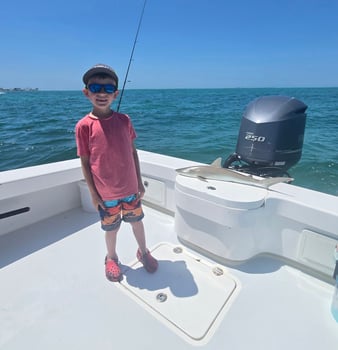 Boat photo for Toothy Critters!