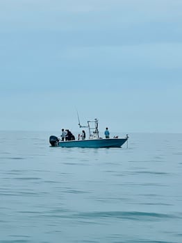 Boat photo for Toothy Critters!