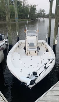 Boat photo for St. Bernard Inshore Trip