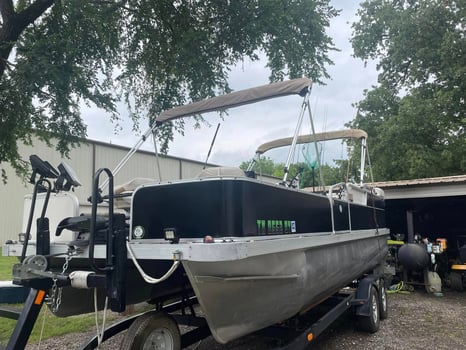 Boat photo for Lake Fork Bass/Crappie Trips