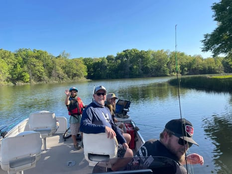 Boat photo for Lake Fork Bass/Crappie Trips
