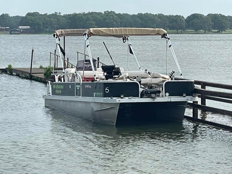 Boat photo for Lake Fork Bass/Crappie Trips
