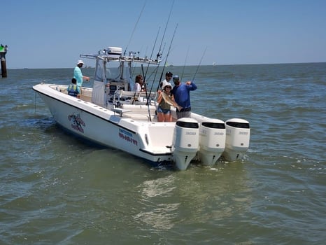Boat photo for Overnight Bluewater Tuna Trip
