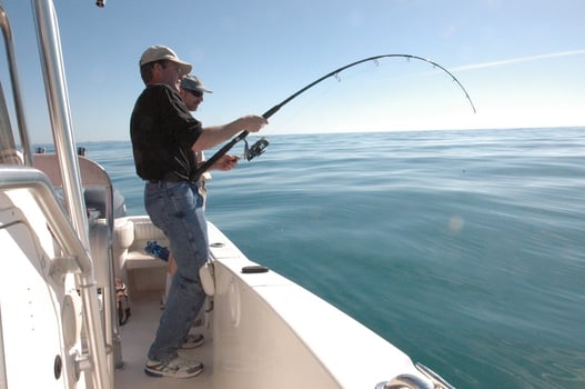 Boat photo for  Inshore Adventure With Capt Justin