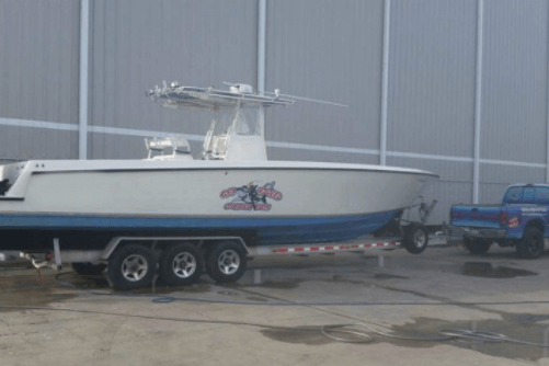 Boat photo for 39' Bluewater Extreme Trip