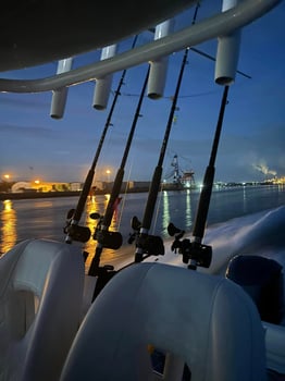 Boat photo for 4-5 HR Nearshore Trip