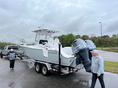 Boat photo for 4-5 HR Nearshore Trip