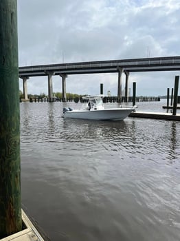 Boat photo for 4-5 HR Nearshore Trip