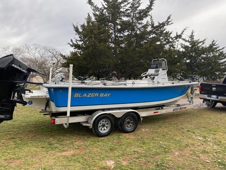 Boat photo for 4 Hour Trip – Winter Dead Stick