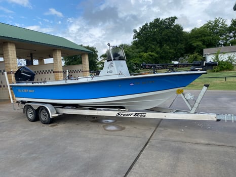 Boat photo for 4 Hour Trip – Winter Dead Stick