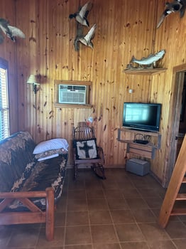 Lodge photo for  Standard 4 Hr.  Striped Bass Trip 