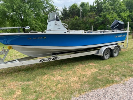 Boat photo for Spring Striper Guided Fishing Trip