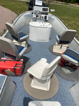 Boat photo for Spring Striper Guided Fishing Trip